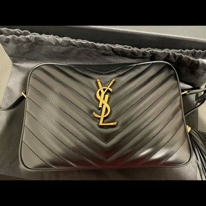 Saint Laurent Lou Camera Bag